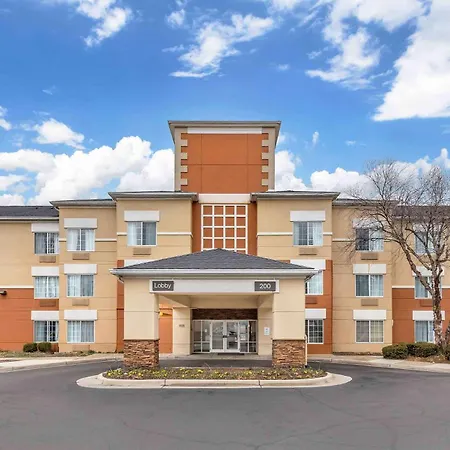 Extended Stay America Suites - Washington, Dc - Alexandria - Eisenhower Ave